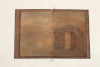 Appia antica 2, 2013, yhdistelmätekniikka / mixed media, 27,5 x 19 cm
